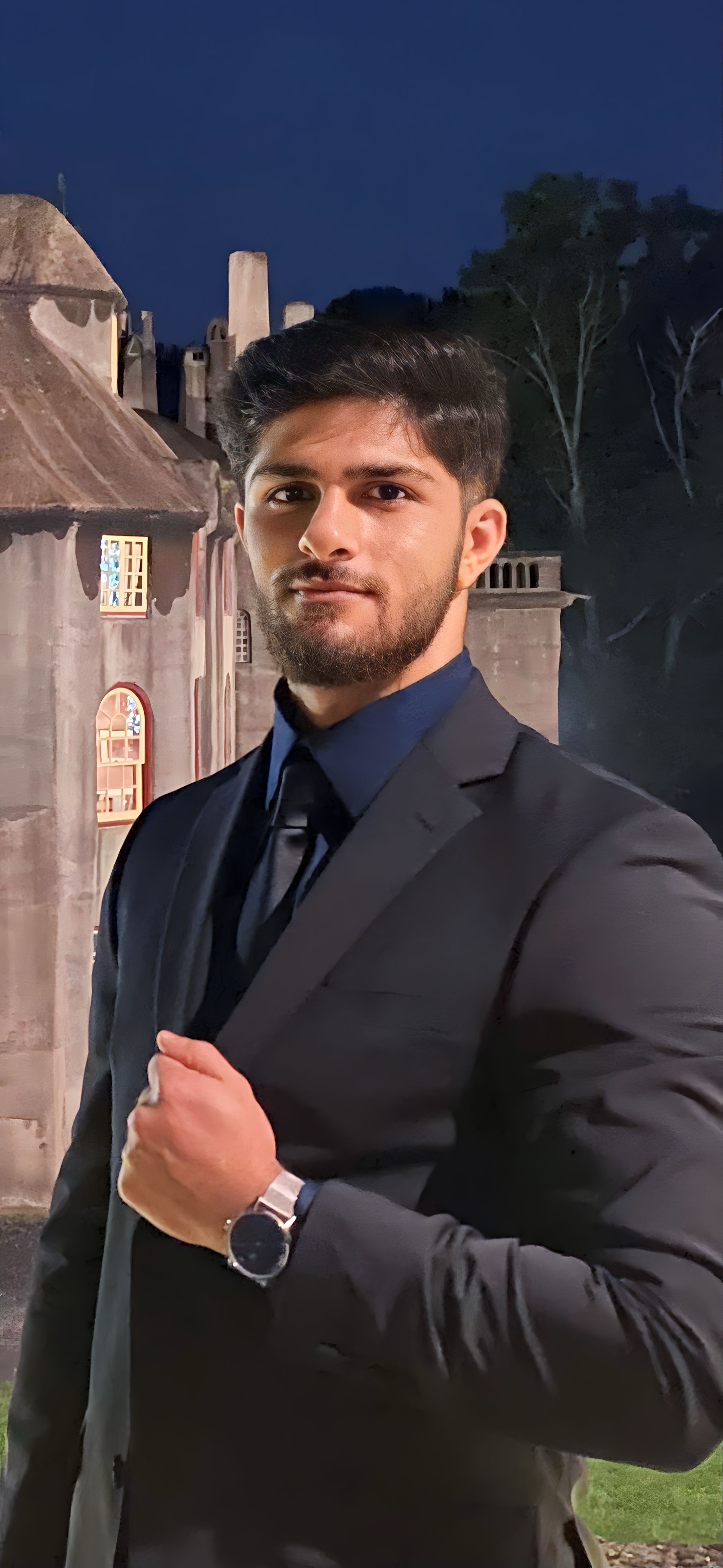 Sameer qarizada
